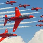 RAF Red Arrows